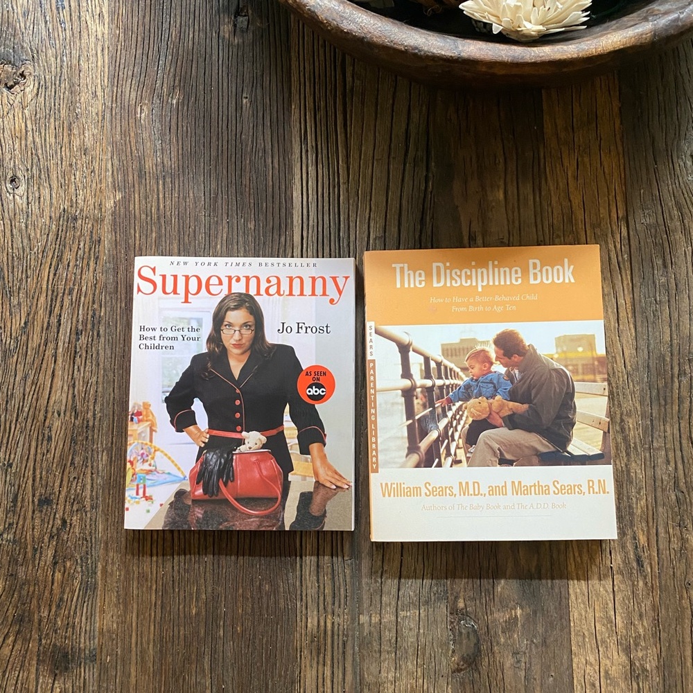 2 awesome parent books